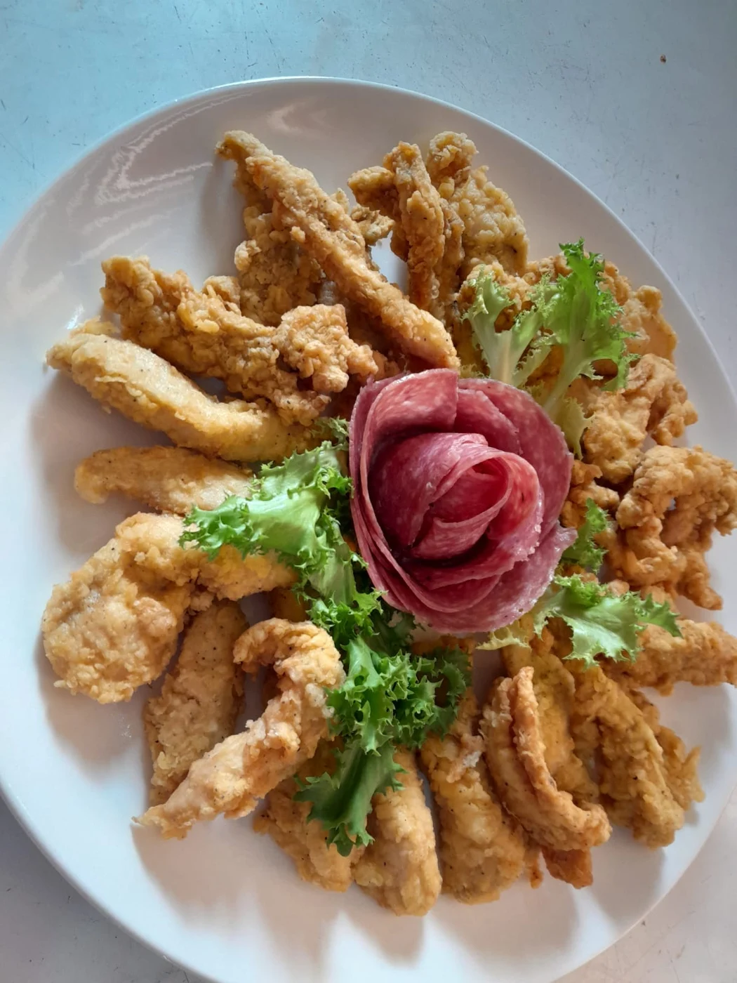 Picaderas de nuestra cocina